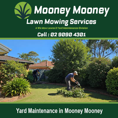 Local yard maintenance specialist providing comprehensive garden care in Mooney Mooney NSW